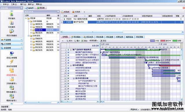 數(shù)據(jù)管理系統(tǒng)項目管理