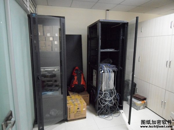 光纖機(jī)房