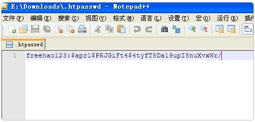 WordPress防暴力破解:安然插件和用.htpasswd呵護WordPress節(jié)制面板