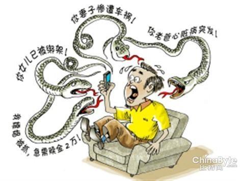 電信欺騙信息安然