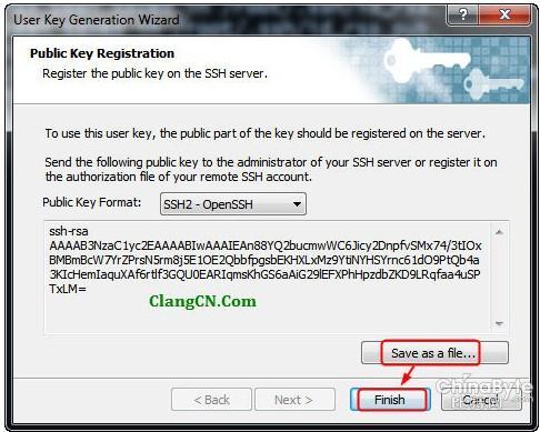 SSH密鑰登錄讓Linux VPS/辦事器更安然