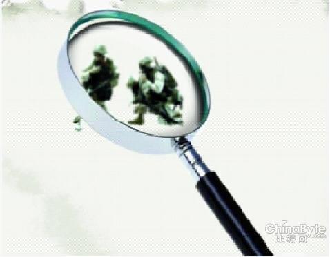 美國兵士數(shù)據(jù)安然