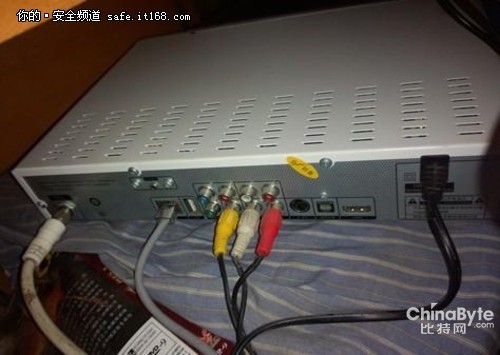 小型APT之看我若何進侵電視