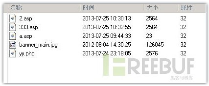 淺談web后門隱躲與檢測思路