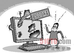 超等工廠病毒報(bào)復(fù)打擊(震網(wǎng)報(bào)復(fù)打擊)