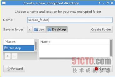 若何經(jīng)由過程暗碼呵護Linux上的文件夾或目次?