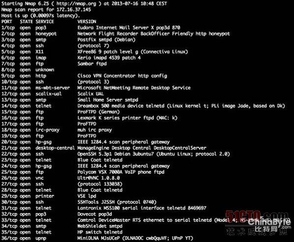 PortSpoof：一款好玩的Linux反訛詐東西
