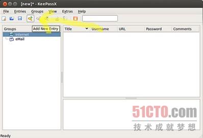 若何借助KeePassX在Linux上治理多個暗碼?