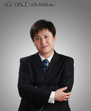 網(wǎng)康熊瑛：NGFW鞭策企業(yè)IT安然進(jìn)化