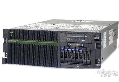保持?jǐn)?shù)據(jù)安然 武漢IBM P720小型機(jī)12萬