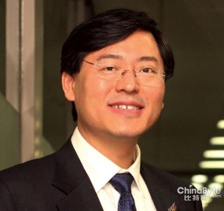全國政協(xié)委員，聯(lián)想集體董事局主席 楊元慶