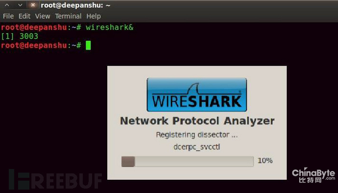 BT5 + wireshark玩wifi捕獲和中間人攻擊