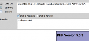PHP后門隱藏與維持技巧