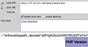 PHP后門隱藏與維持技巧