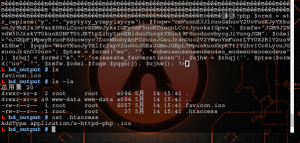 PHP后門隱藏與維持技巧