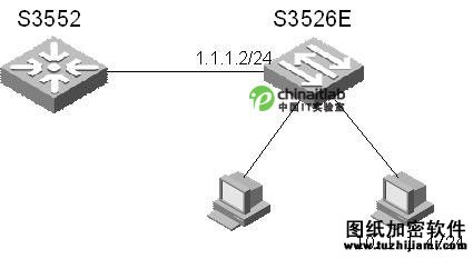 交換機(jī)防止同網(wǎng)段ARP欺騙攻擊配置案例（圖二）