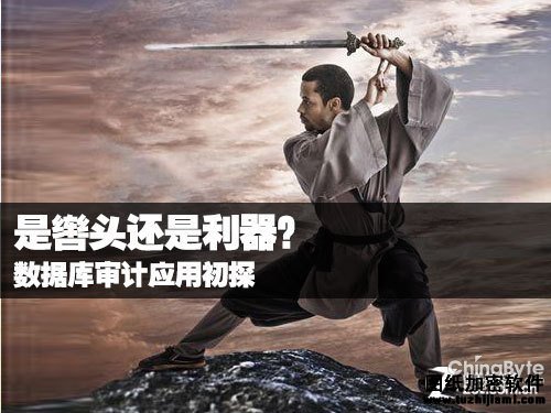 是轡頭還是利器？ 數(shù)據(jù)庫(kù)審計(jì)應(yīng)用初探 